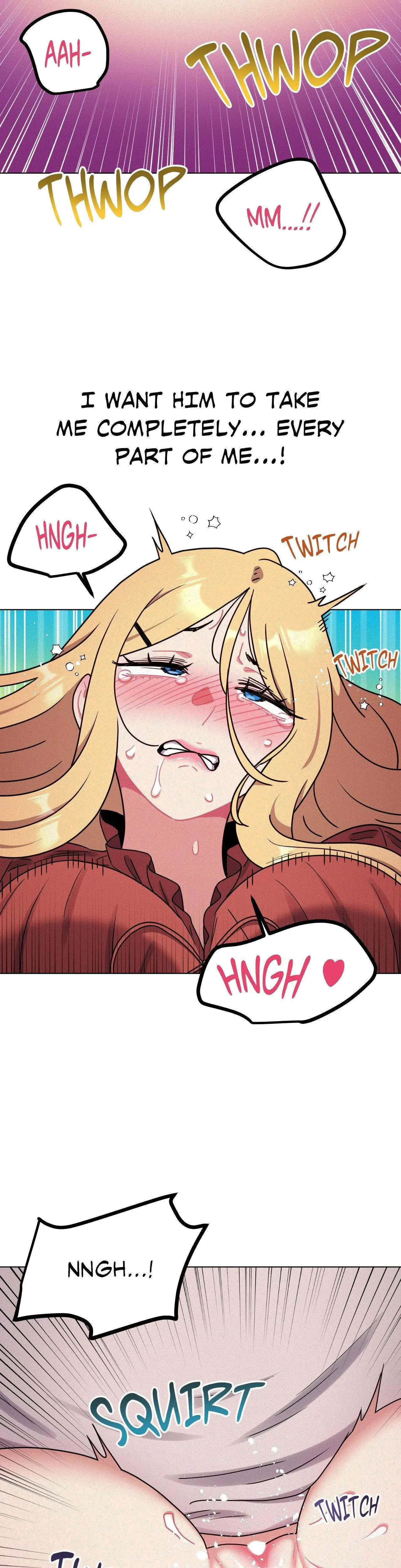 Her Red Hot Plaything Chapter 20 - Page 21