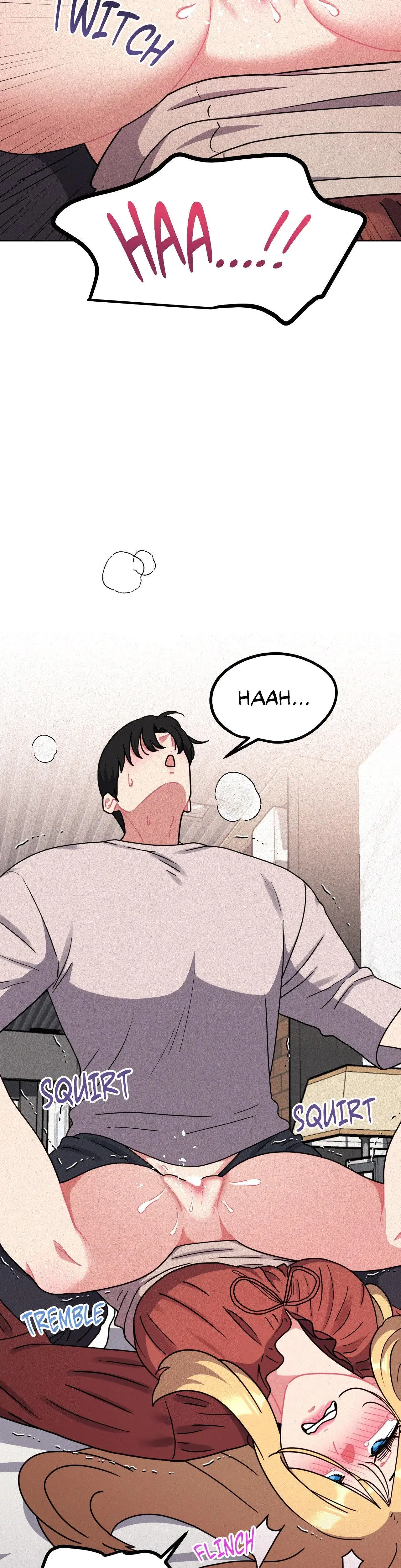 Her Red Hot Plaything Chapter 20 - Page 22