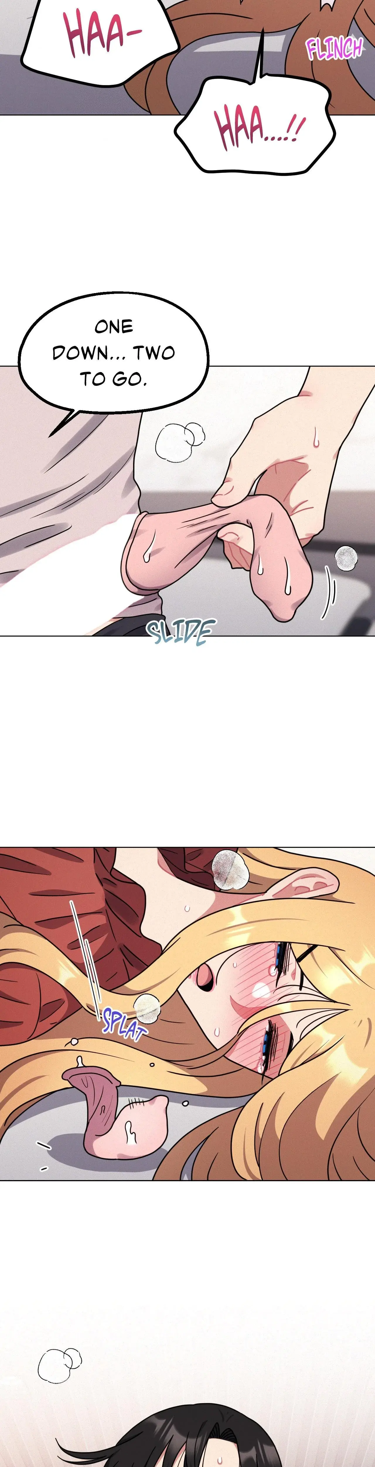 Her Red Hot Plaything Chapter 20 - Page 23