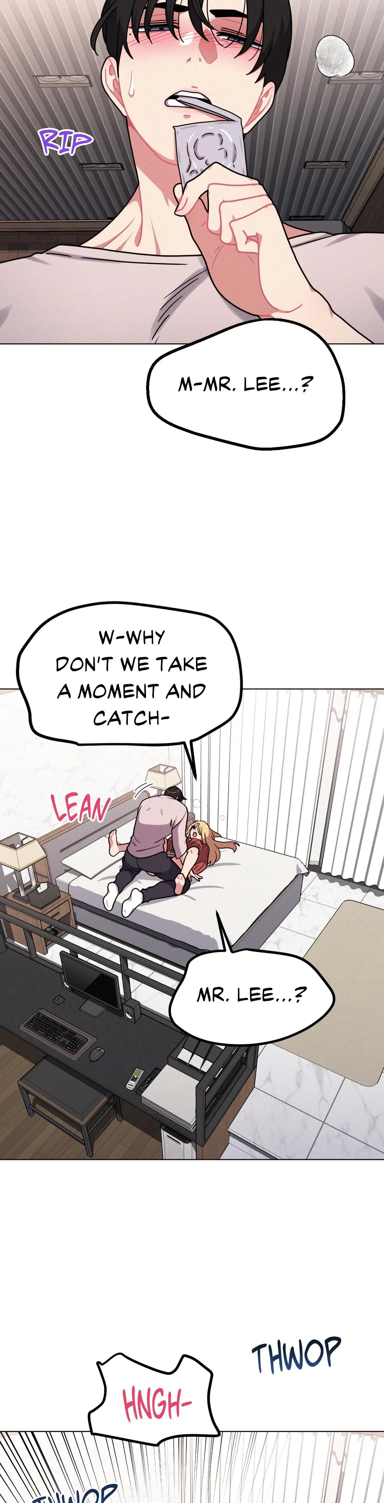 Her Red Hot Plaything Chapter 20 - Page 24