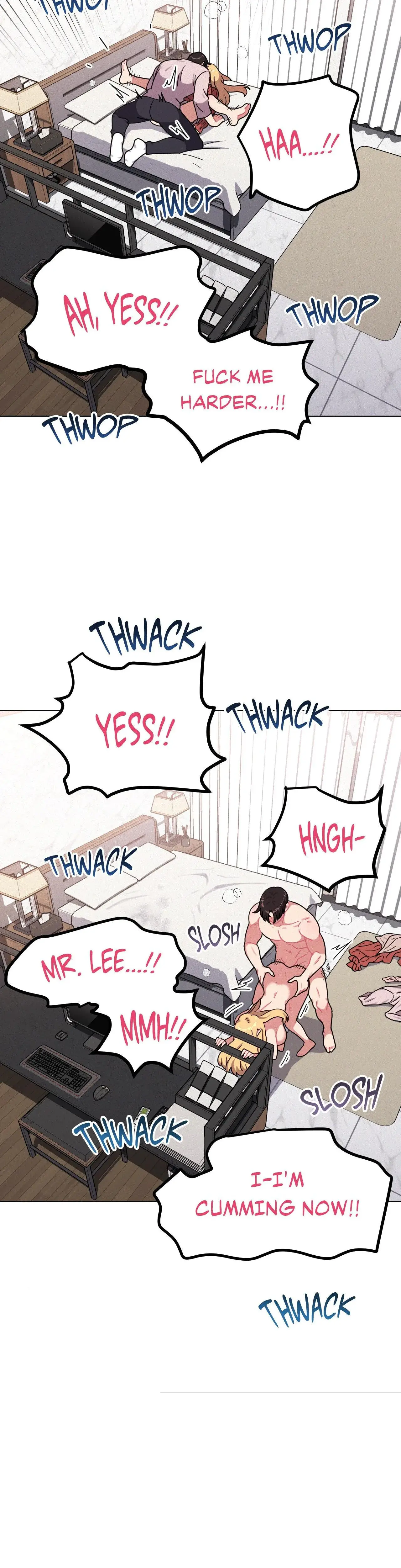 Her Red Hot Plaything Chapter 20 - Page 25