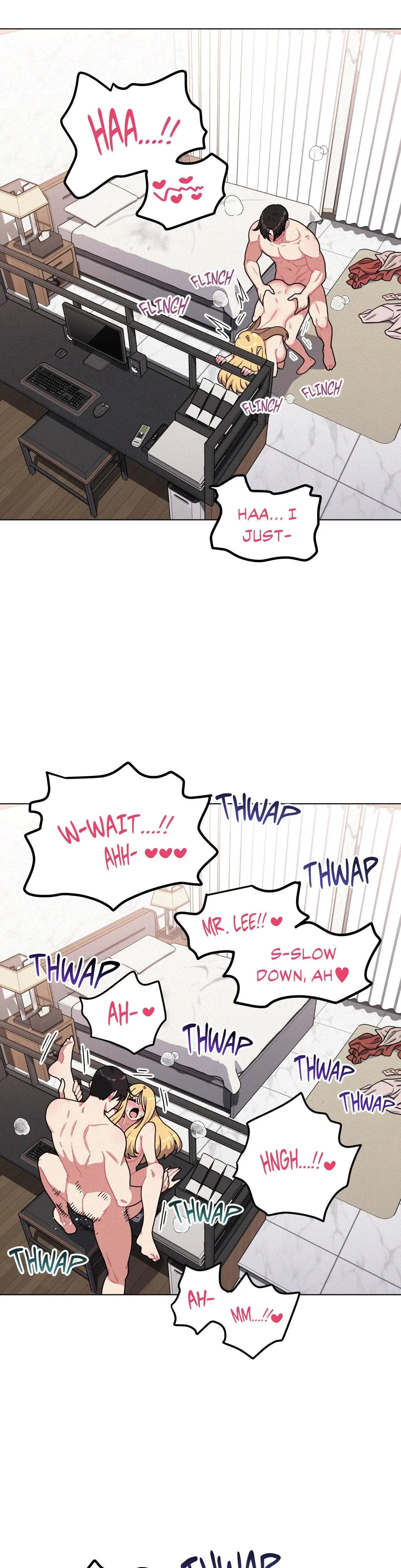 Her Red Hot Plaything Chapter 20 - Page 26