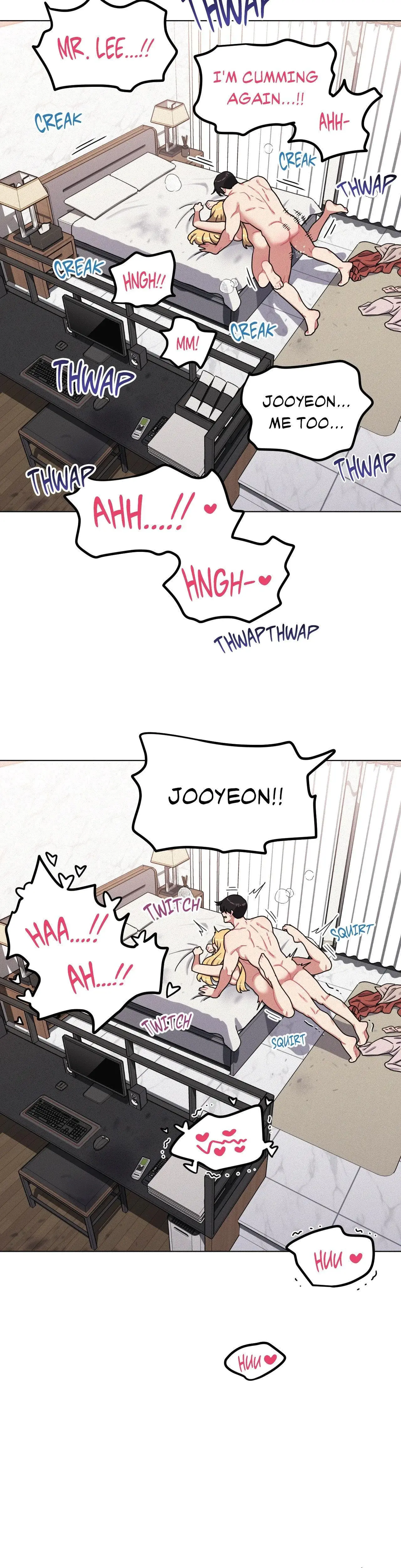 Her Red Hot Plaything Chapter 20 - Page 27