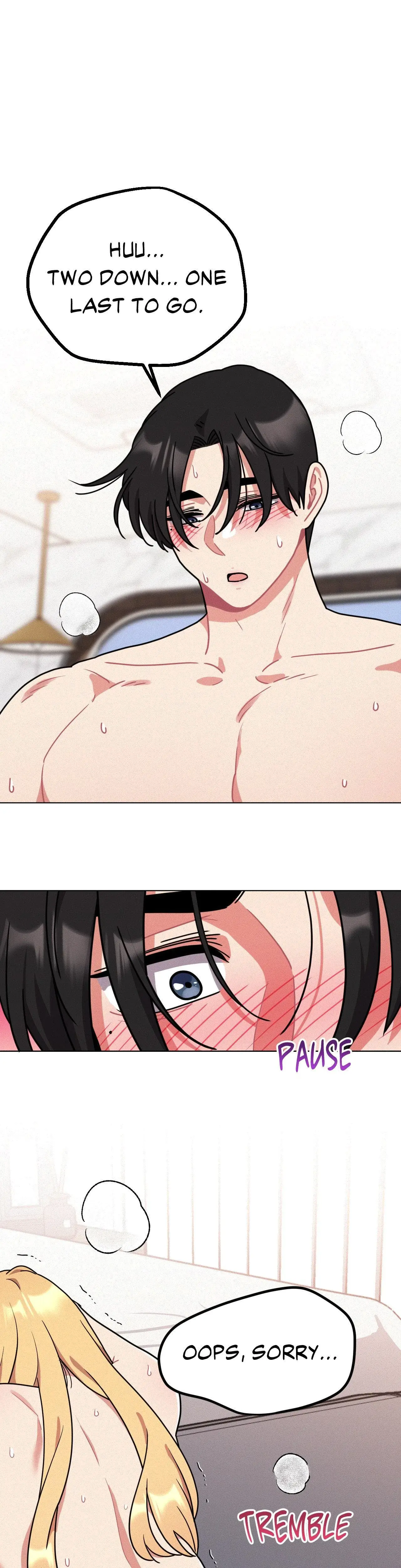 Her Red Hot Plaything Chapter 20 - Page 29
