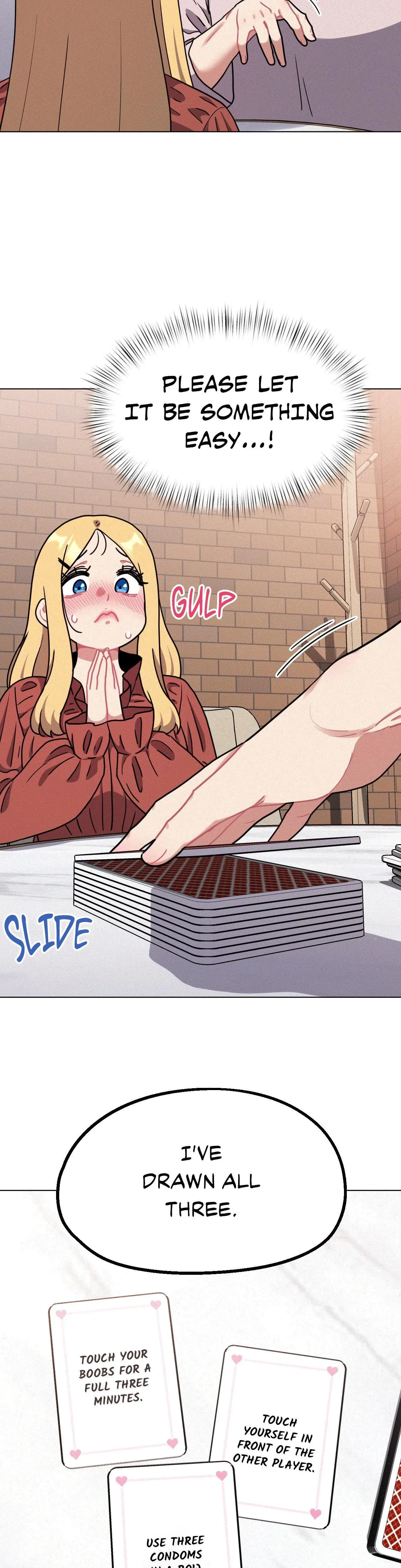 Her Red Hot Plaything Chapter 20 - Page 3