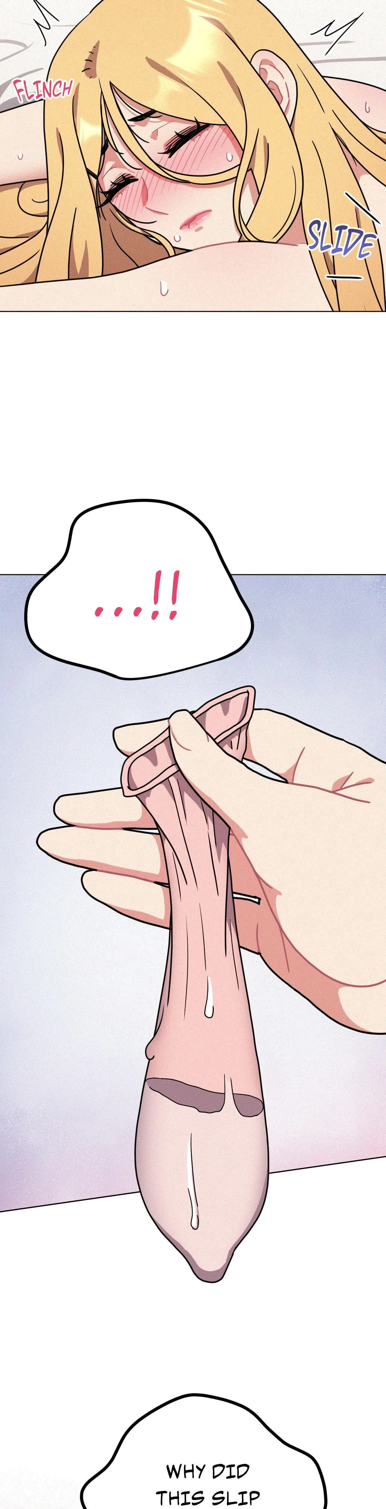 Her Red Hot Plaything Chapter 20 - Page 31