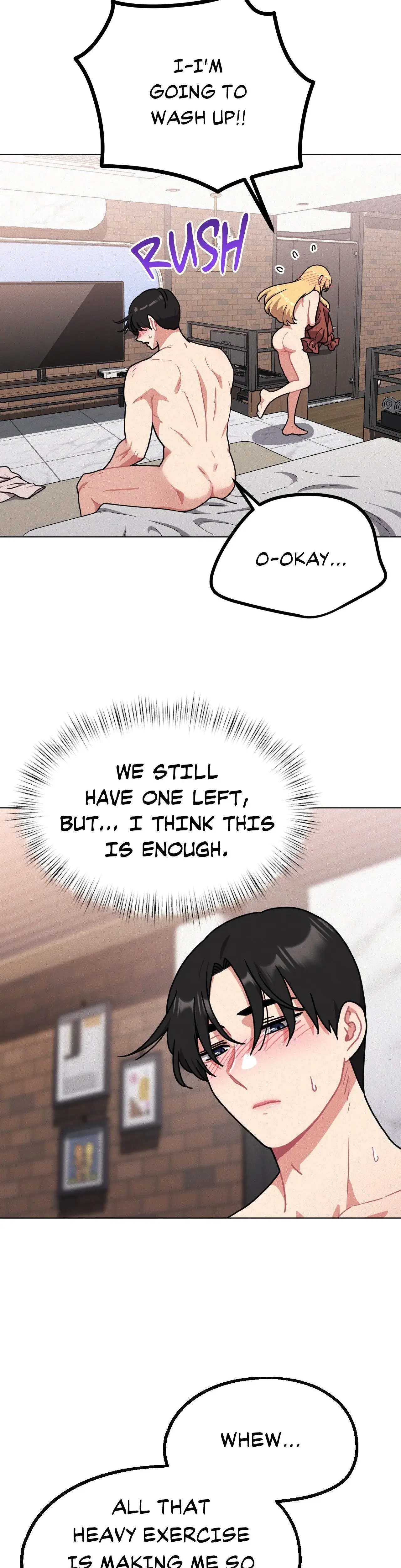 Her Red Hot Plaything Chapter 20 - Page 33