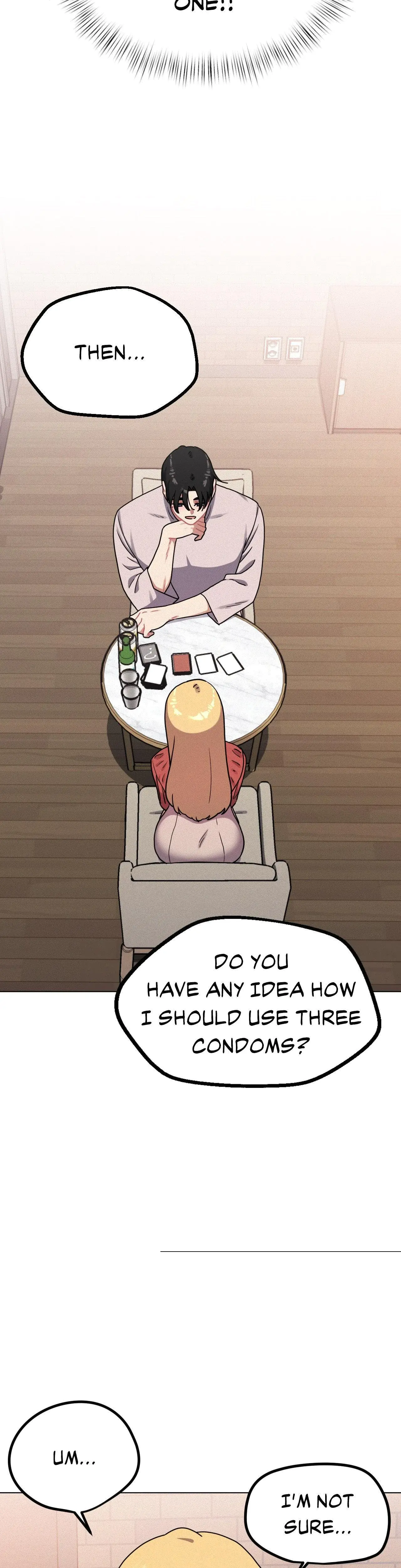 Her Red Hot Plaything Chapter 20 - Page 6
