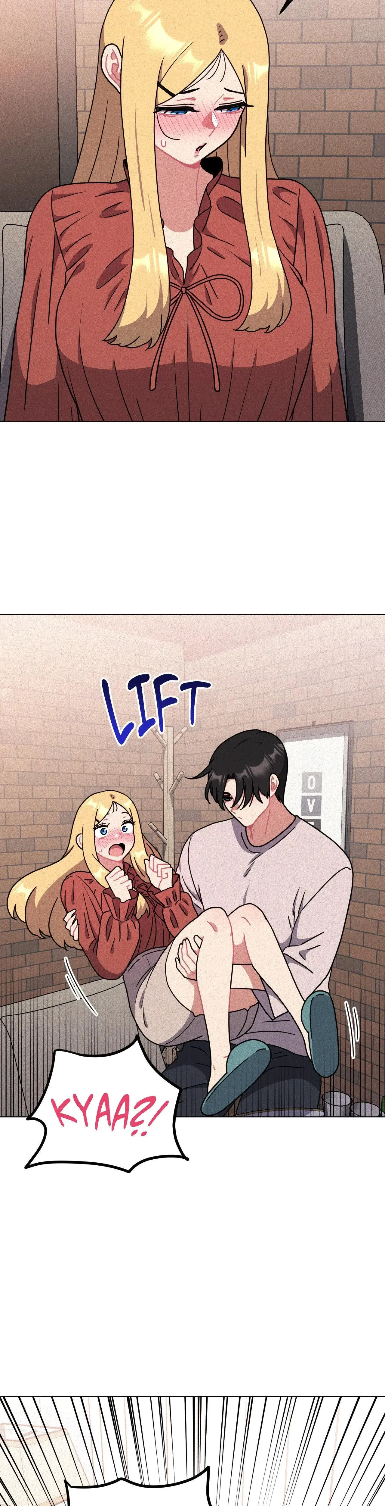 Her Red Hot Plaything Chapter 20 - Page 7