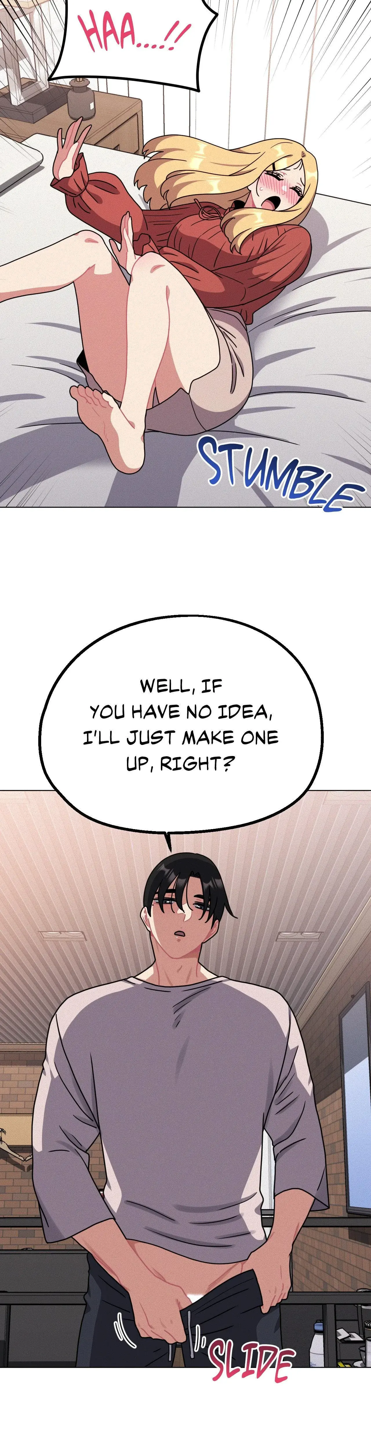 Her Red Hot Plaything Chapter 20 - Page 8