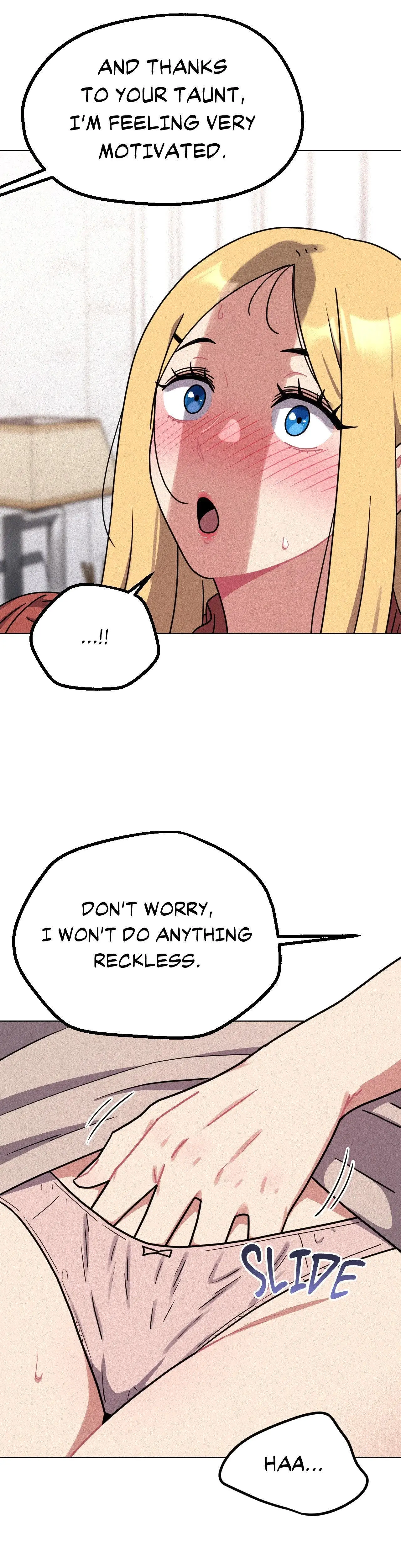 Her Red Hot Plaything Chapter 20 - Page 9