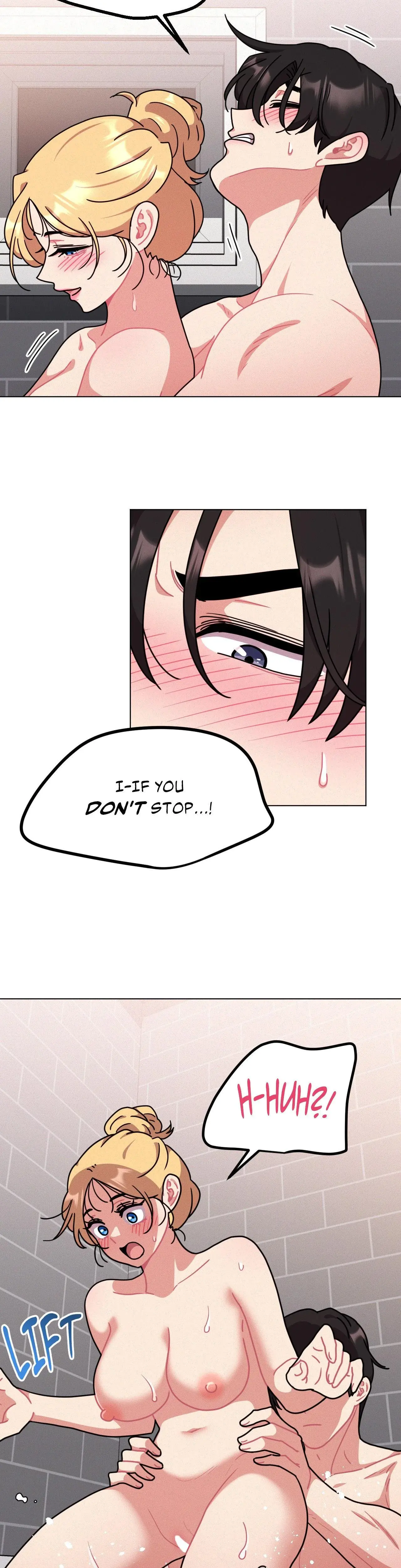 Her Red Hot Plaything Chapter 21 - Page 15