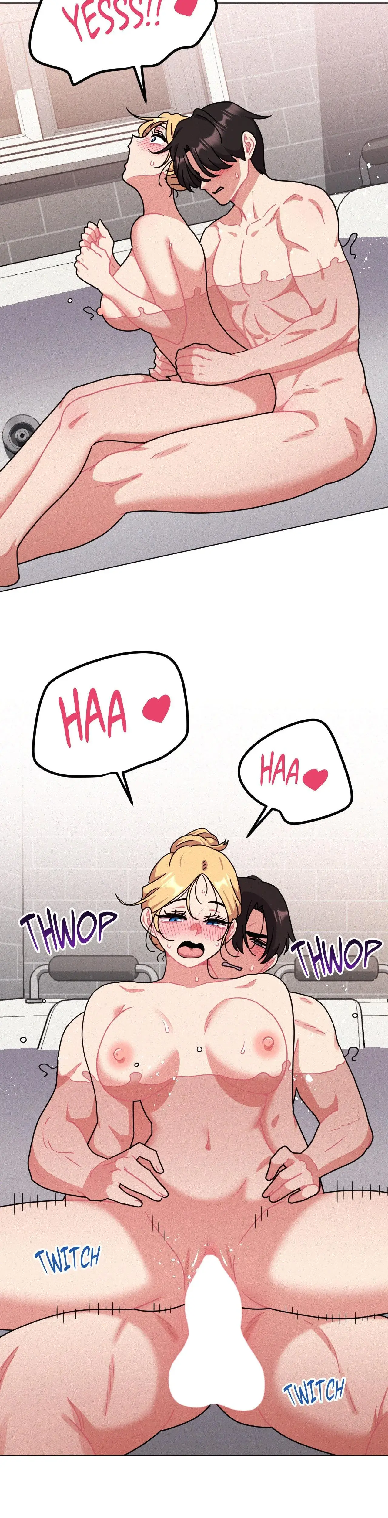 Her Red Hot Plaything Chapter 21 - Page 17