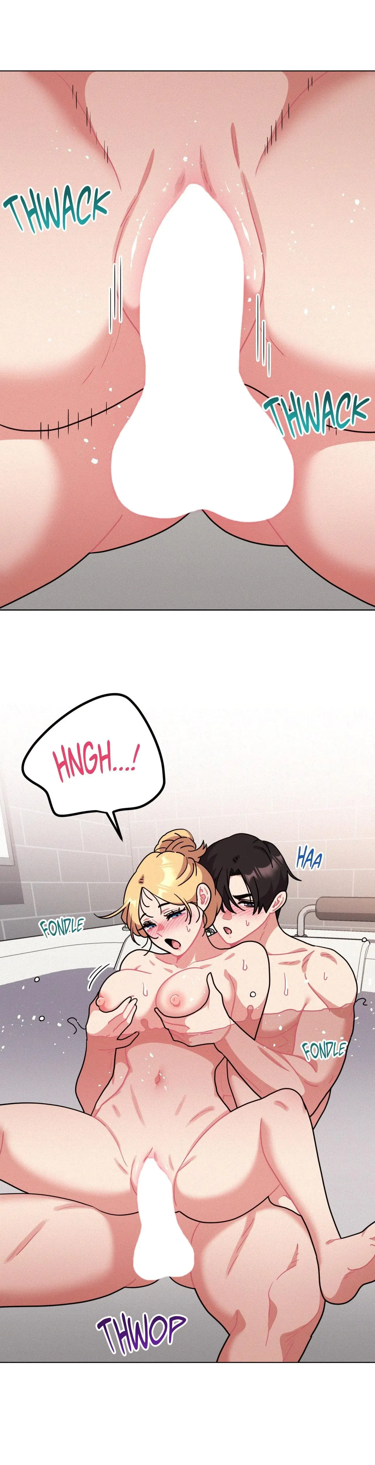 Her Red Hot Plaything Chapter 21 - Page 18