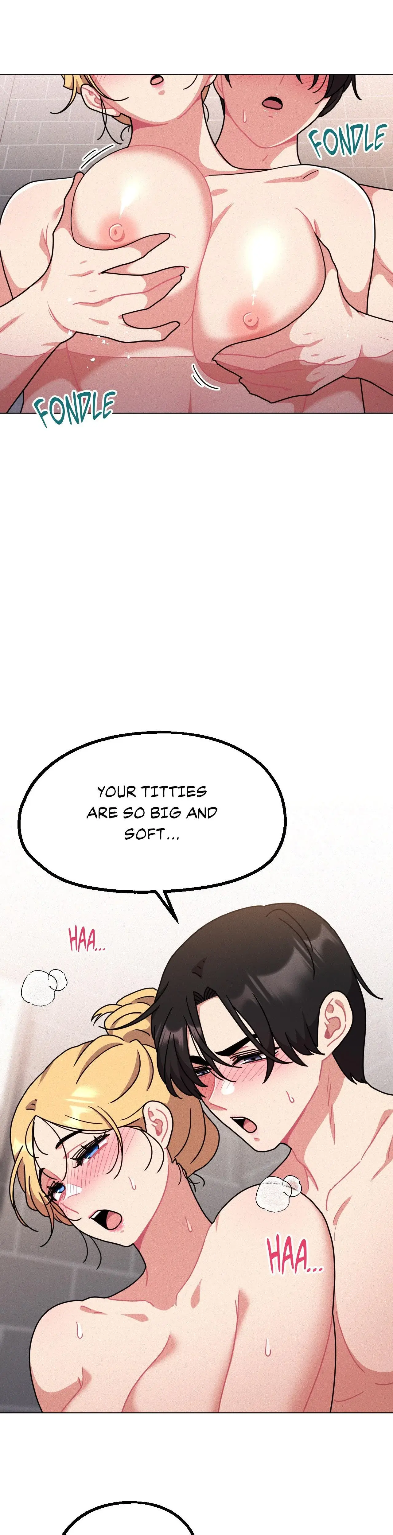 Her Red Hot Plaything Chapter 21 - Page 19
