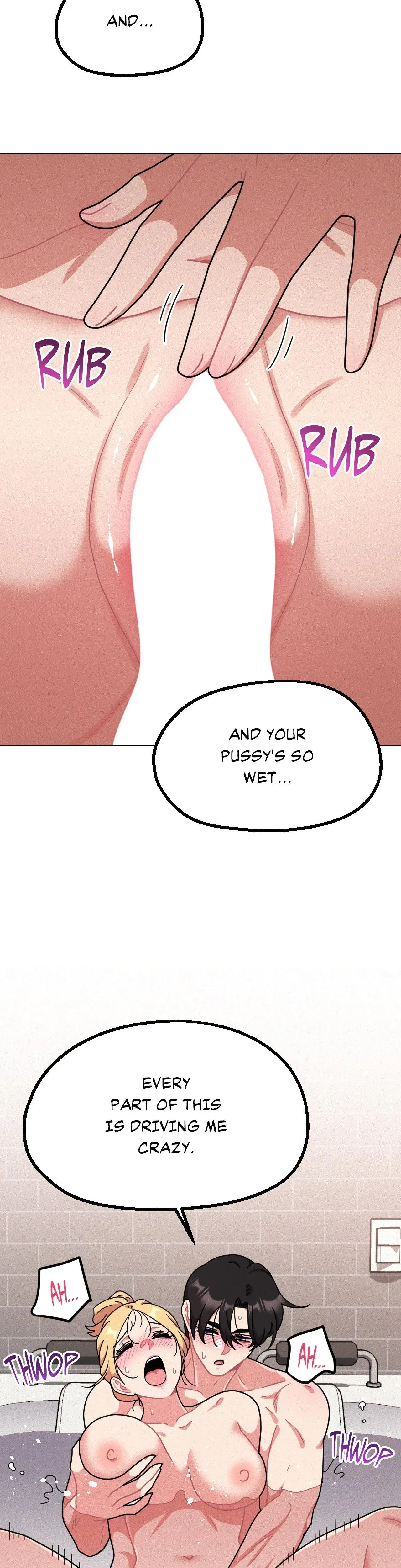 Her Red Hot Plaything Chapter 21 - Page 20