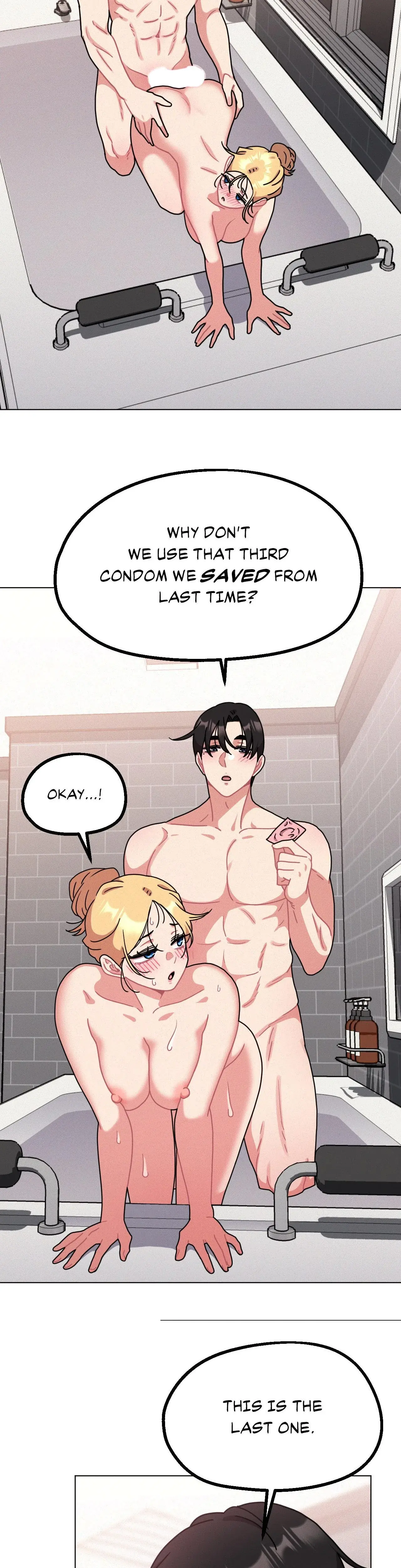 Her Red Hot Plaything Chapter 21 - Page 22