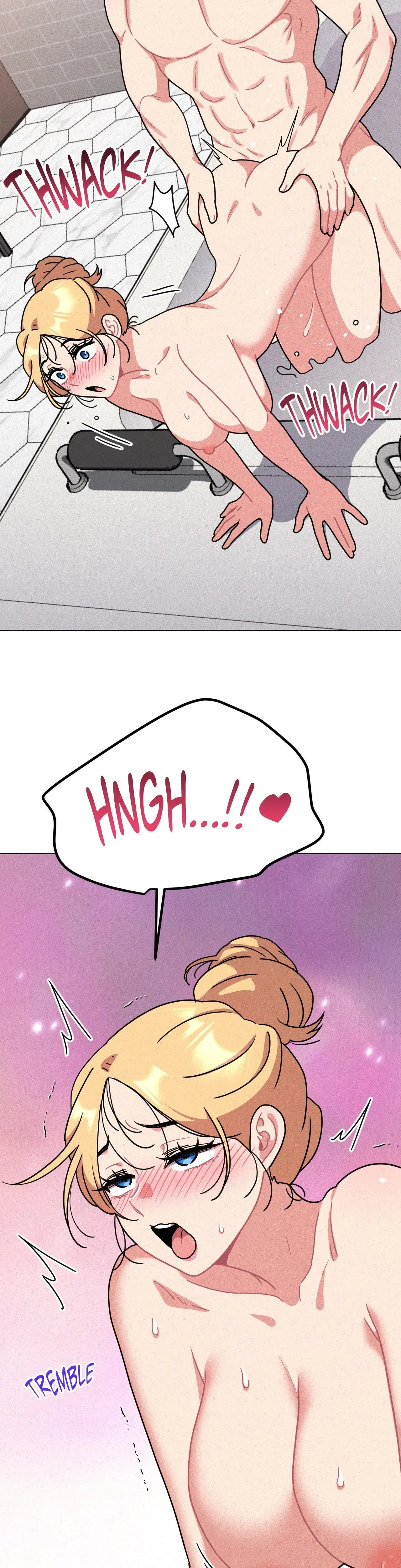 Her Red Hot Plaything Chapter 21 - Page 24