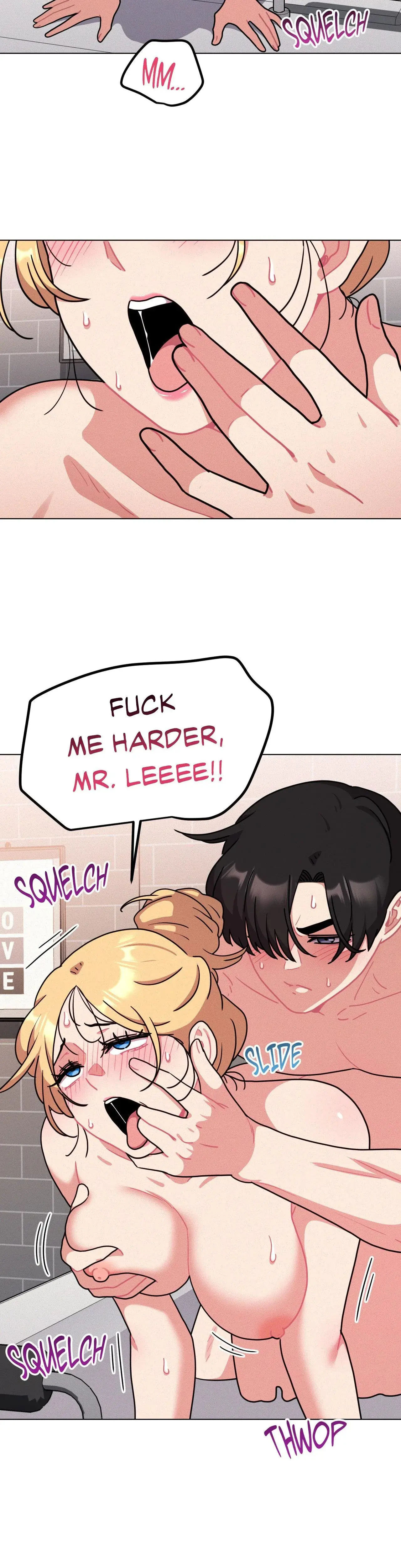 Her Red Hot Plaything Chapter 21 - Page 26