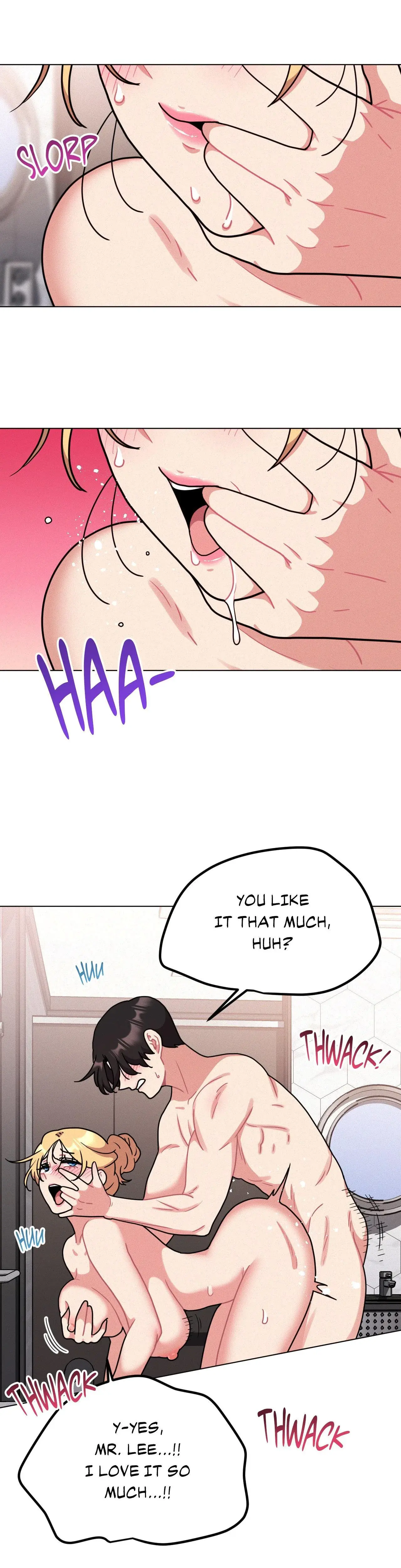 Her Red Hot Plaything Chapter 21 - Page 27