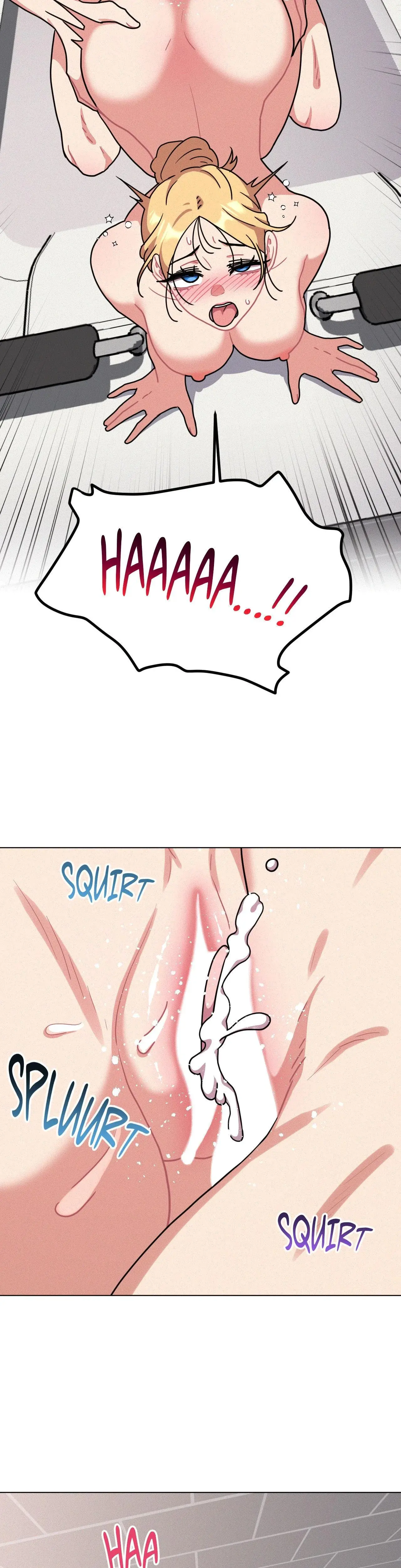 Her Red Hot Plaything Chapter 21 - Page 29