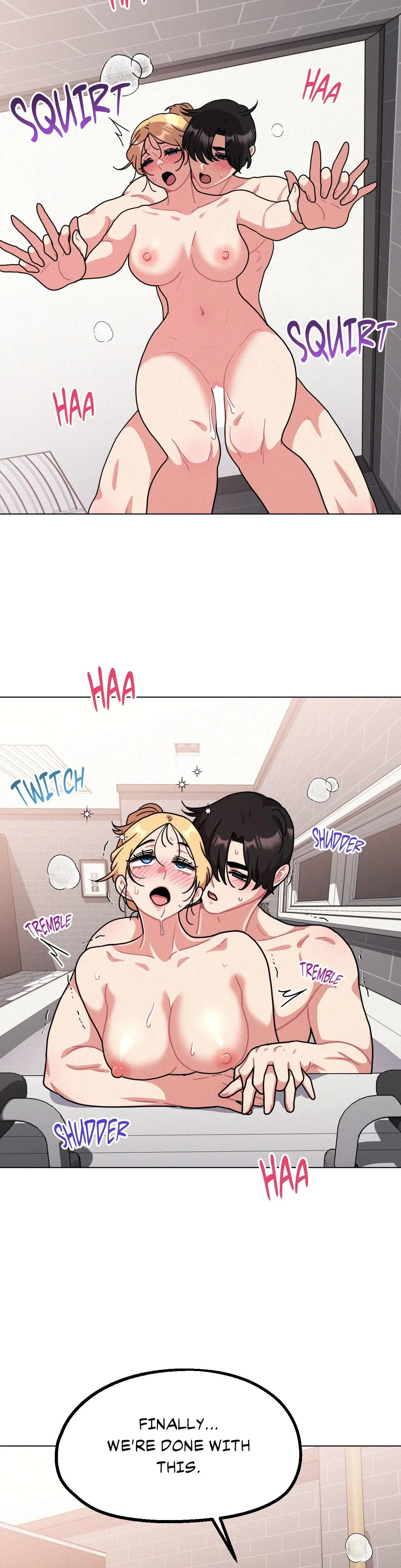 Her Red Hot Plaything Chapter 21 - Page 30
