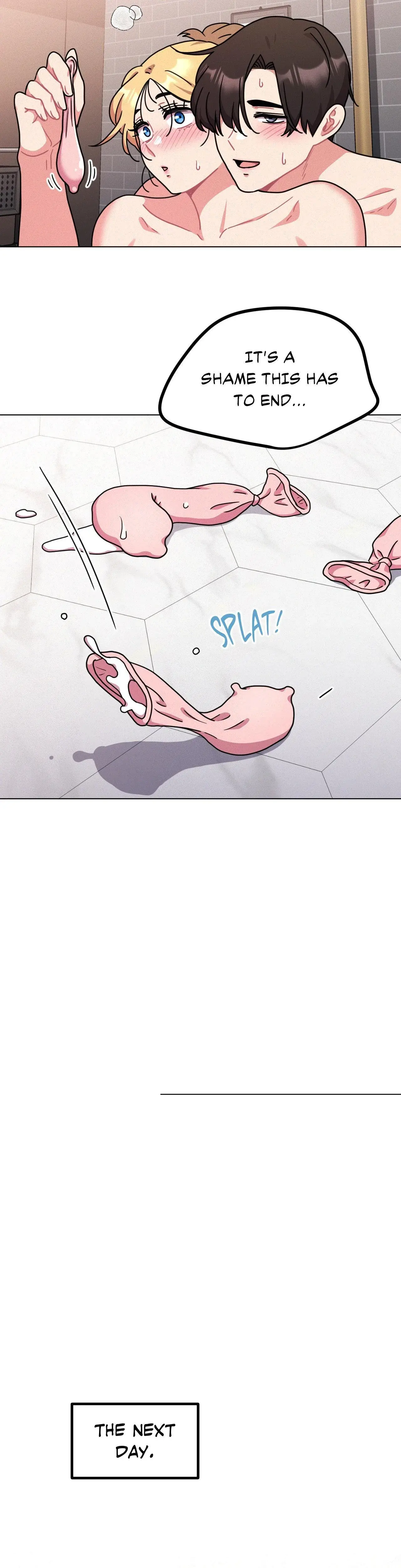 Her Red Hot Plaything Chapter 21 - Page 31