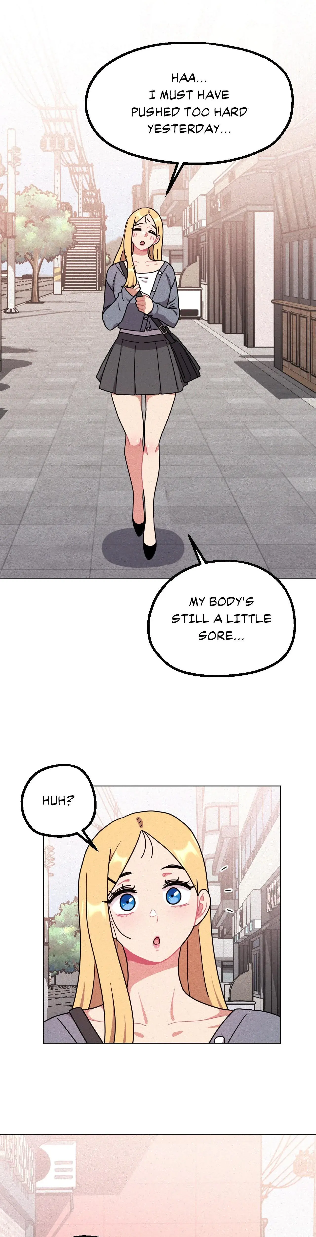 Her Red Hot Plaything Chapter 21 - Page 32