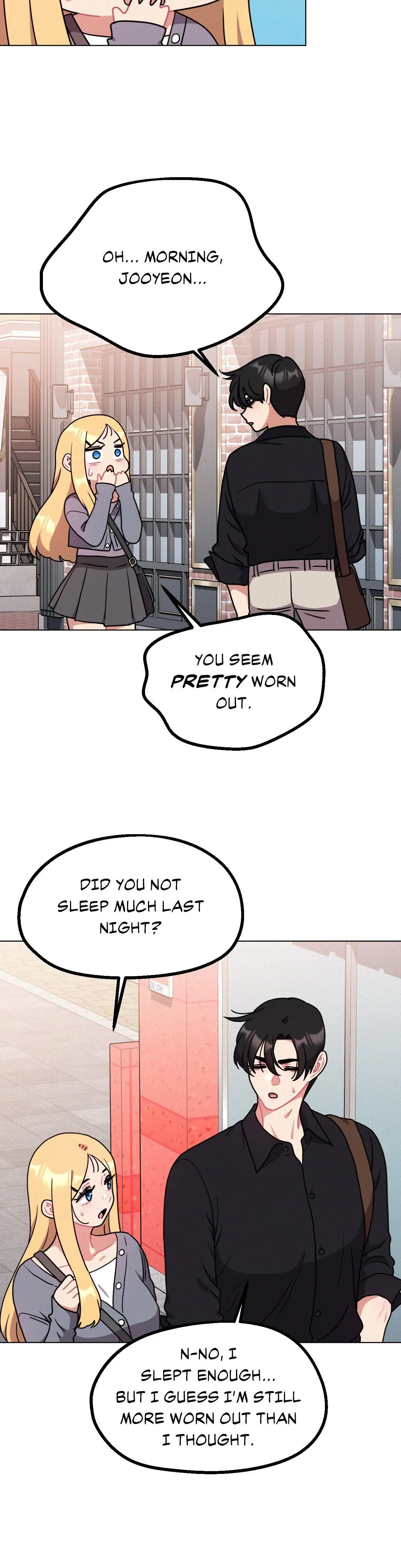 Her Red Hot Plaything Chapter 21 - Page 34
