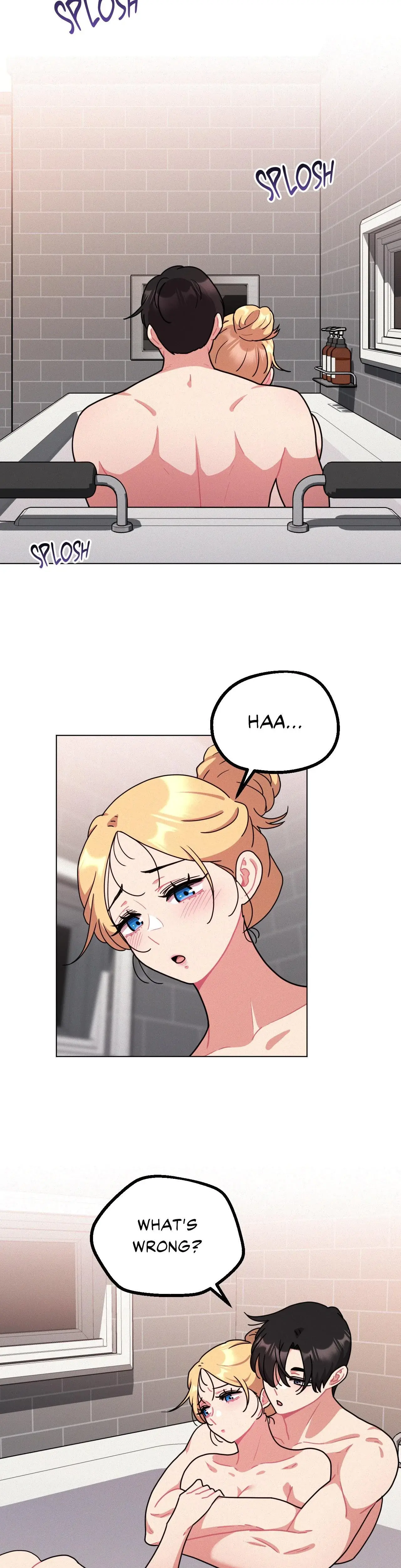 Her Red Hot Plaything Chapter 21 - Page 5