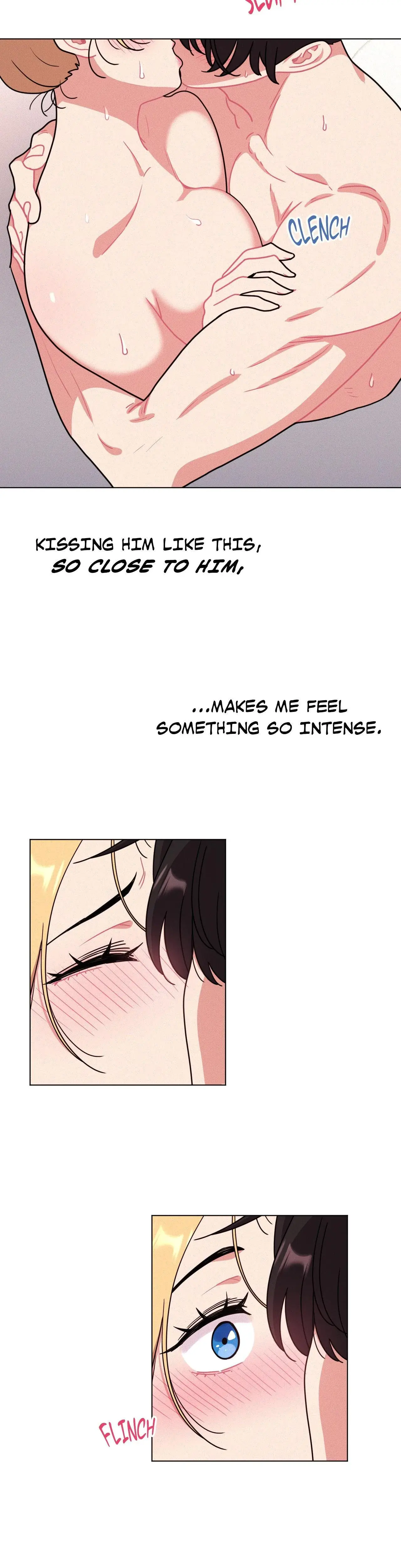 Her Red Hot Plaything Chapter 21 - Page 9