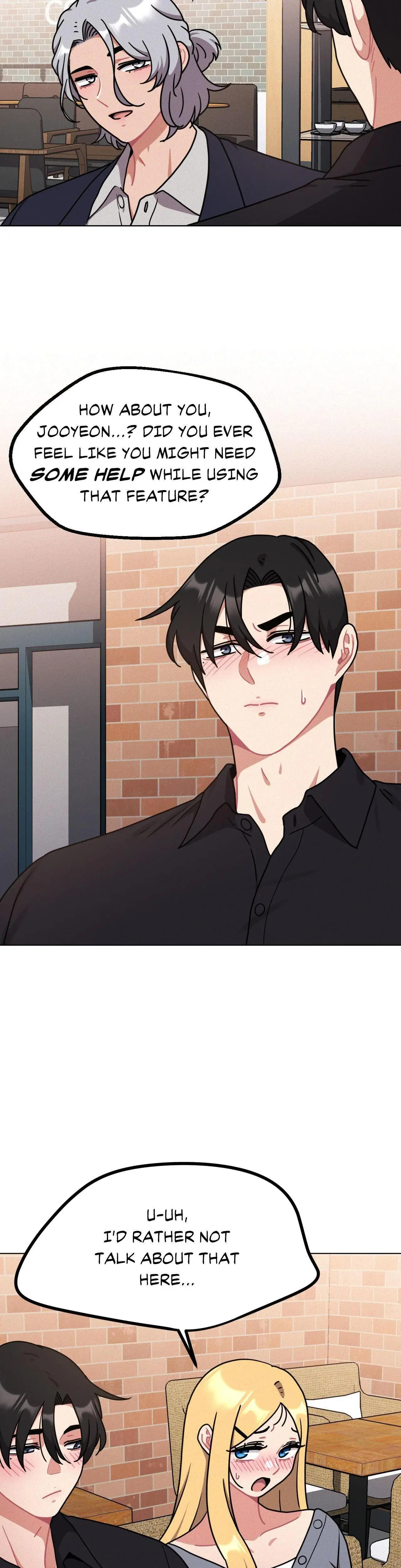 Her Red Hot Plaything Chapter 22 - Page 10