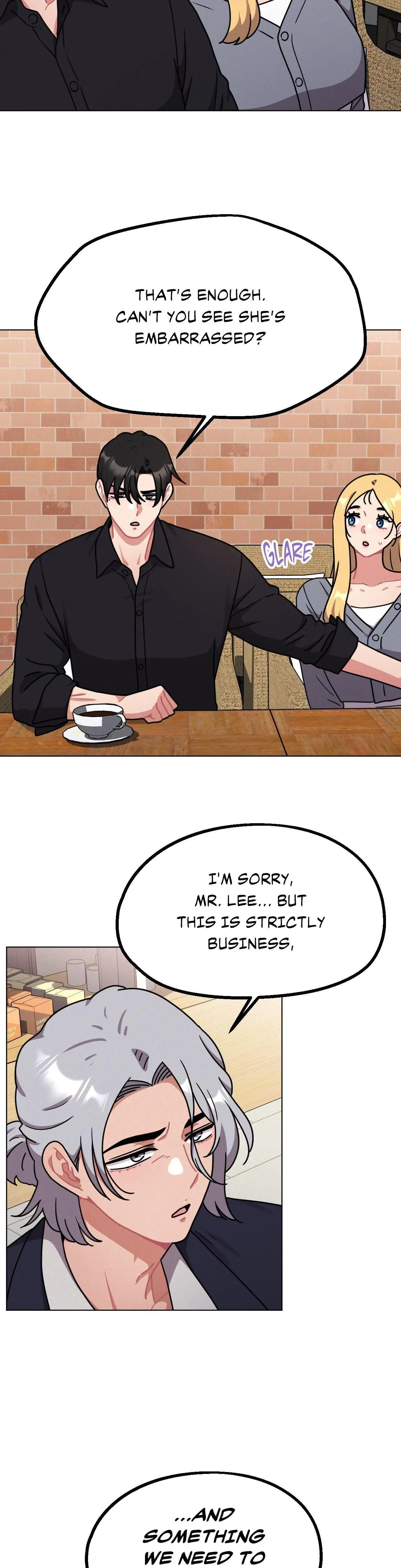 Her Red Hot Plaything Chapter 22 - Page 11
