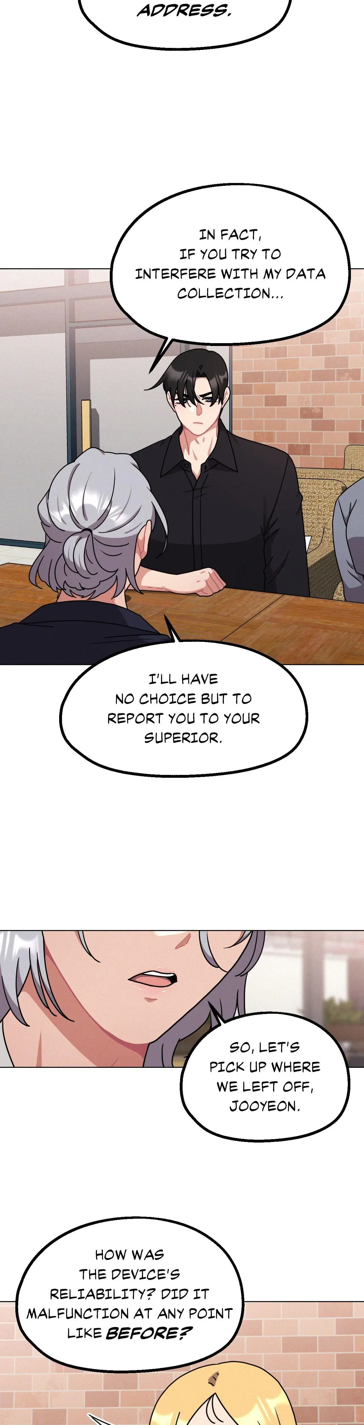 Her Red Hot Plaything Chapter 22 - Page 12