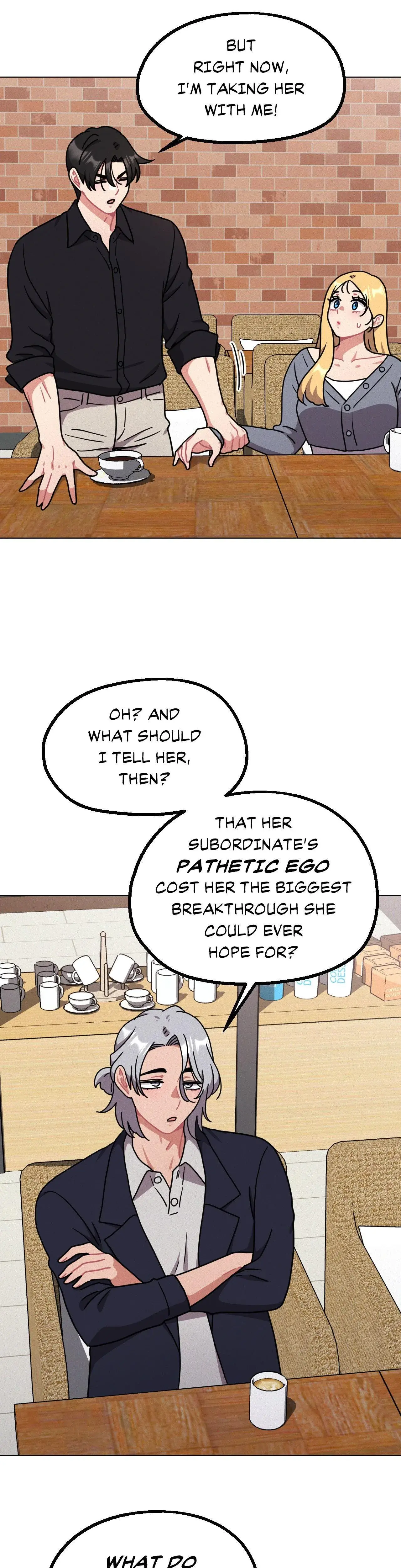 Her Red Hot Plaything Chapter 22 - Page 14