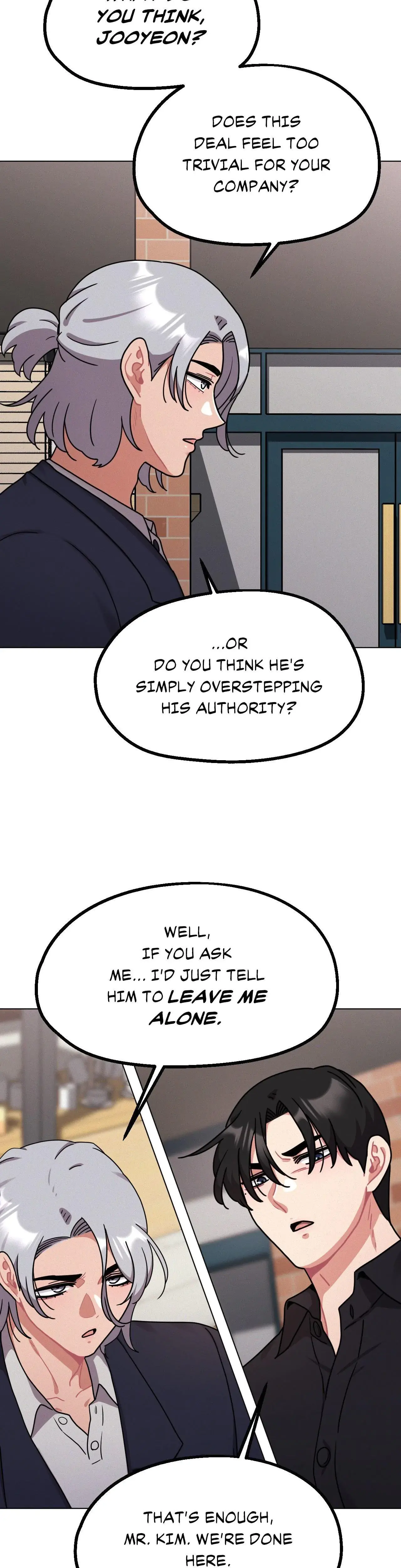 Her Red Hot Plaything Chapter 22 - Page 15