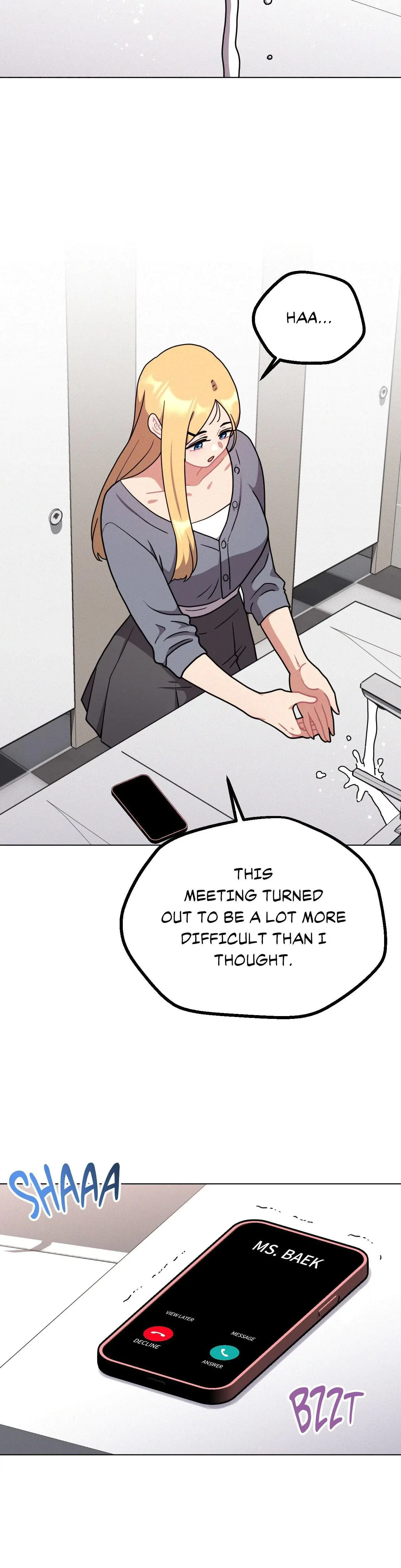 Her Red Hot Plaything Chapter 22 - Page 18