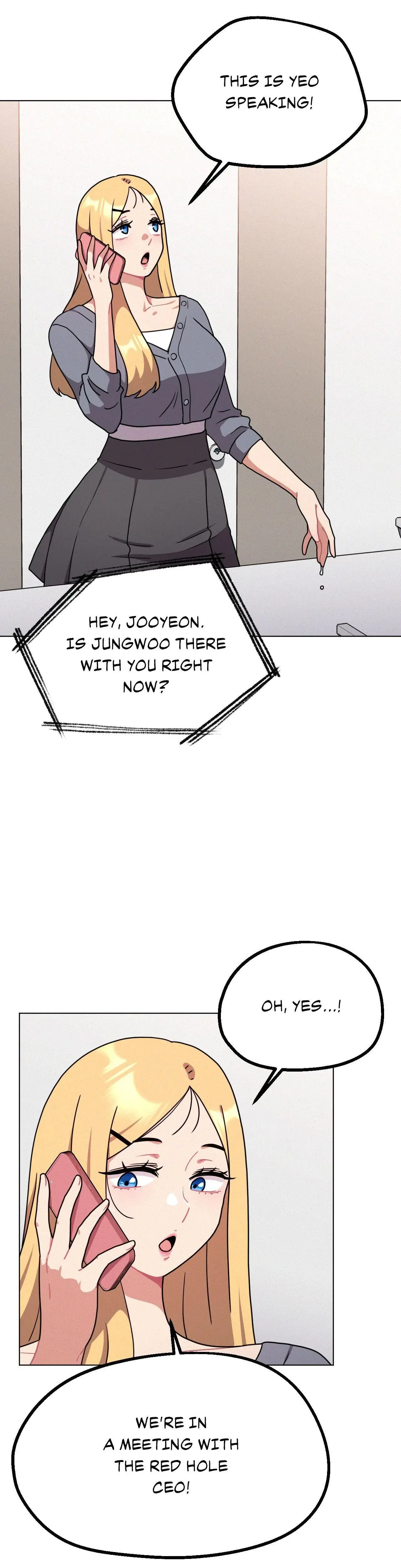 Her Red Hot Plaything Chapter 22 - Page 19