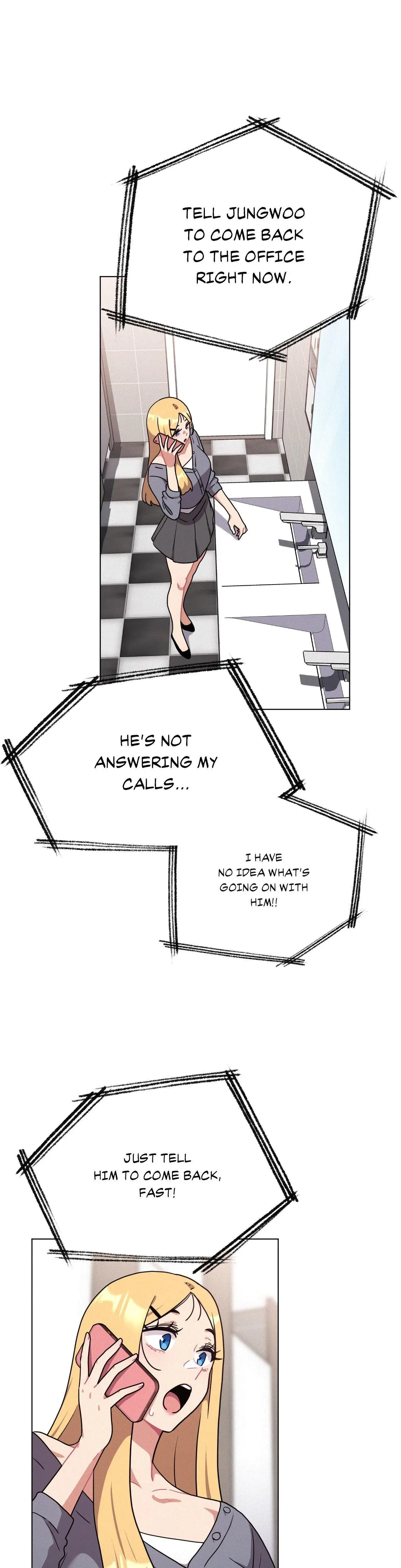 Her Red Hot Plaything Chapter 22 - Page 20