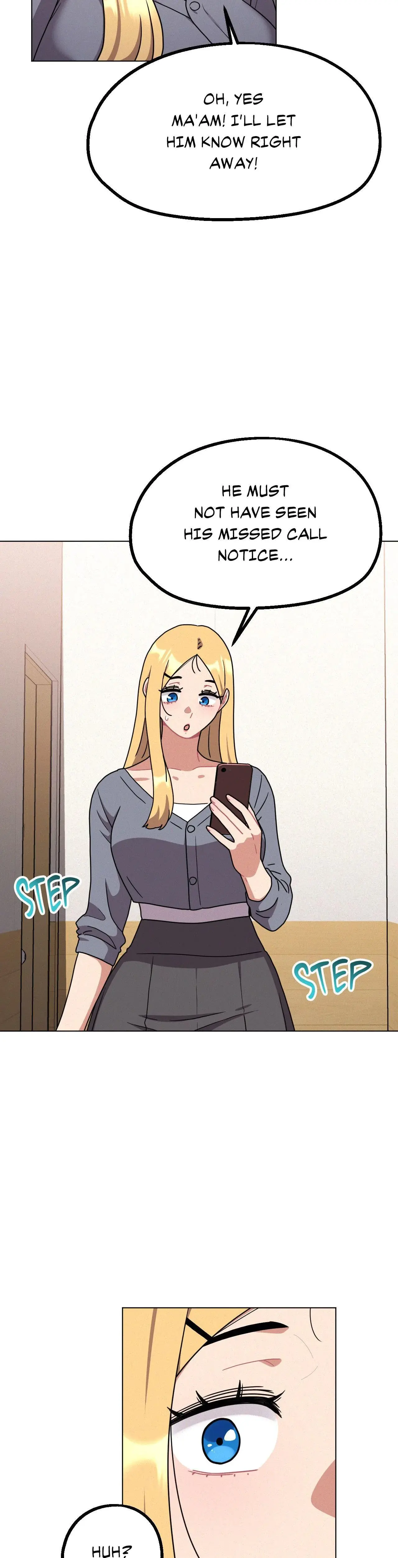 Her Red Hot Plaything Chapter 22 - Page 21