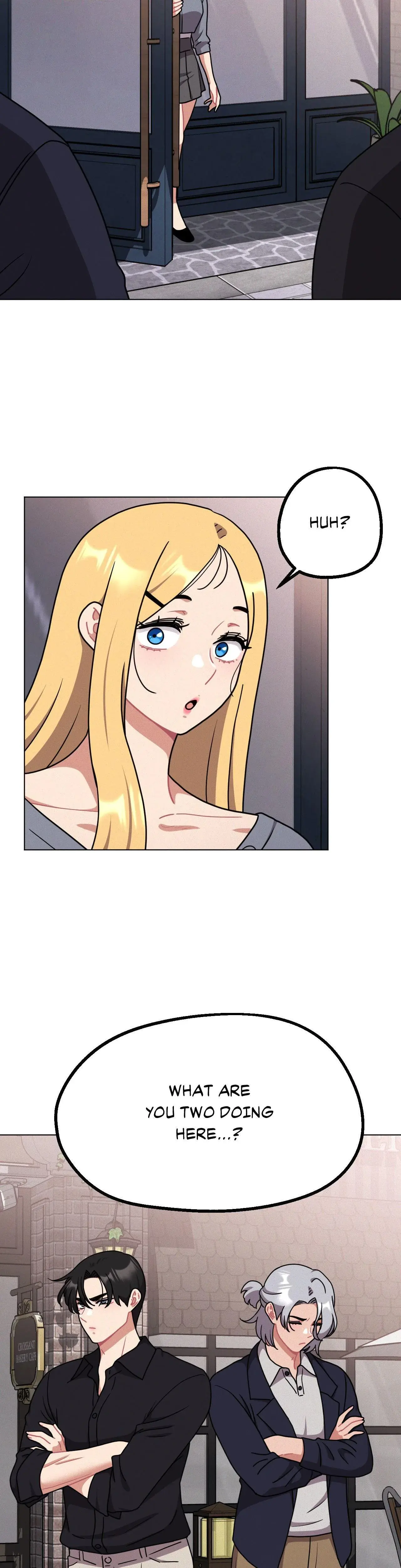Her Red Hot Plaything Chapter 22 - Page 23