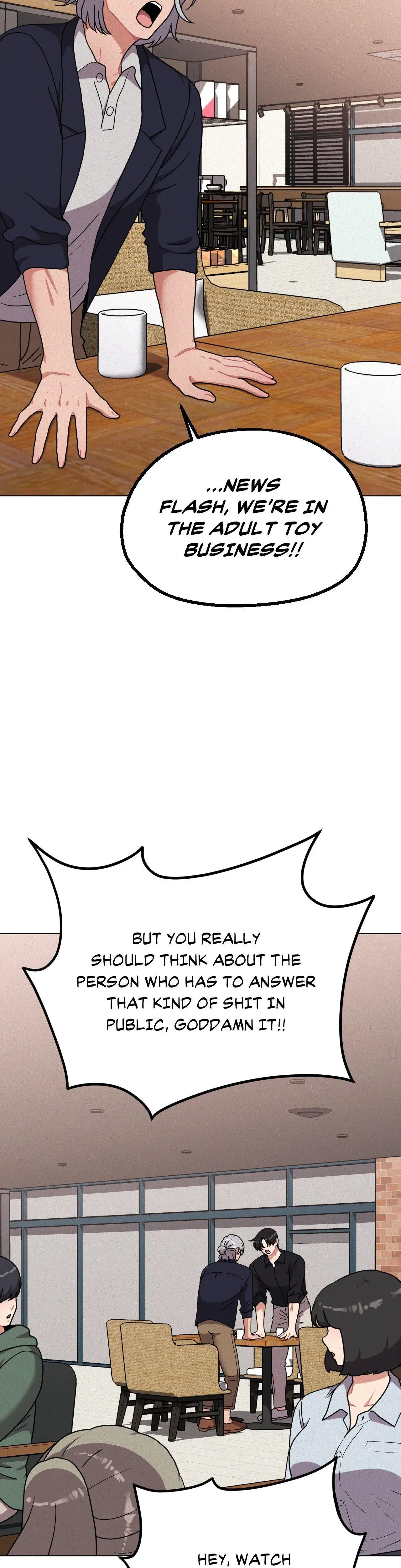 Her Red Hot Plaything Chapter 22 - Page 26