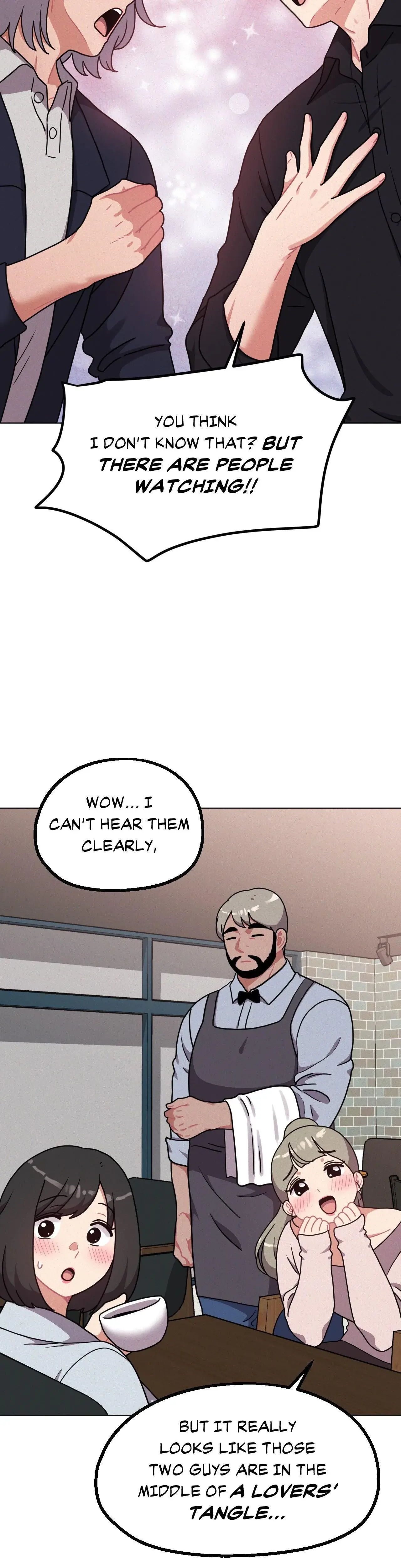 Her Red Hot Plaything Chapter 22 - Page 28