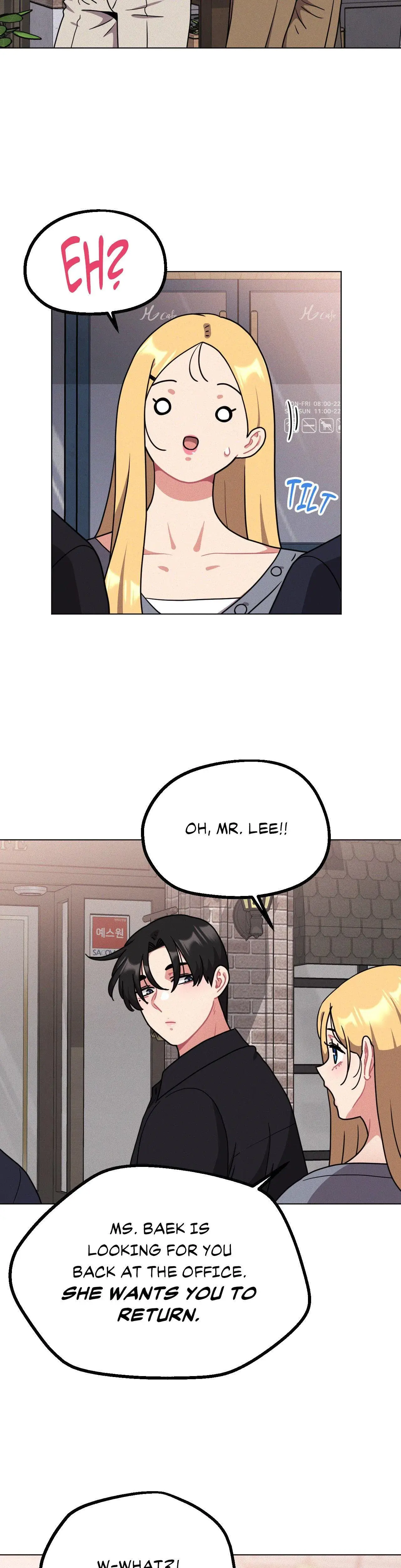 Her Red Hot Plaything Chapter 22 - Page 31