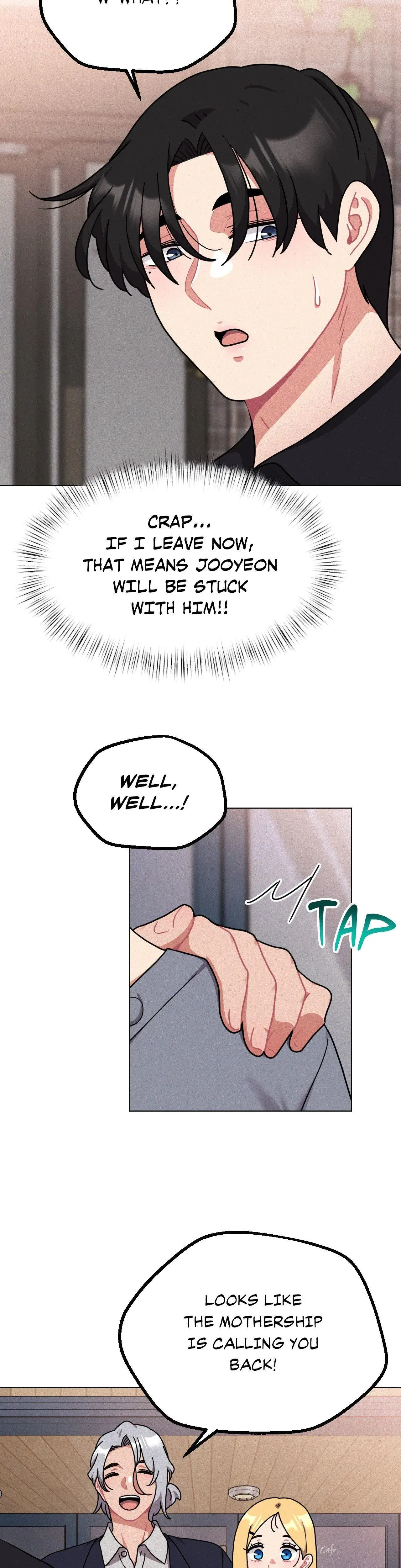 Her Red Hot Plaything Chapter 22 - Page 32