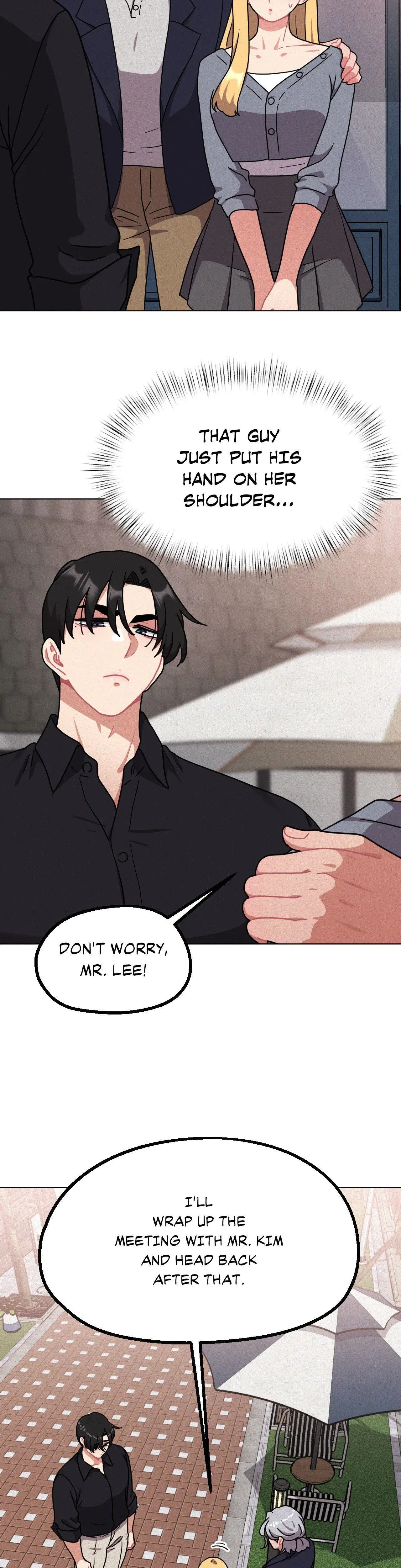 Her Red Hot Plaything Chapter 22 - Page 33
