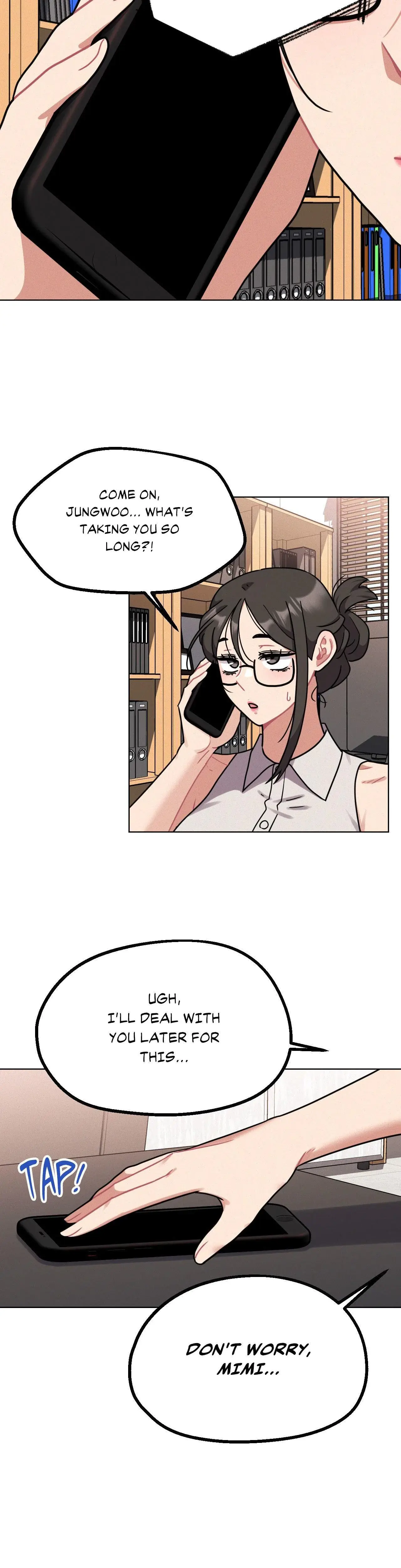 Her Red Hot Plaything Chapter 22 - Page 35