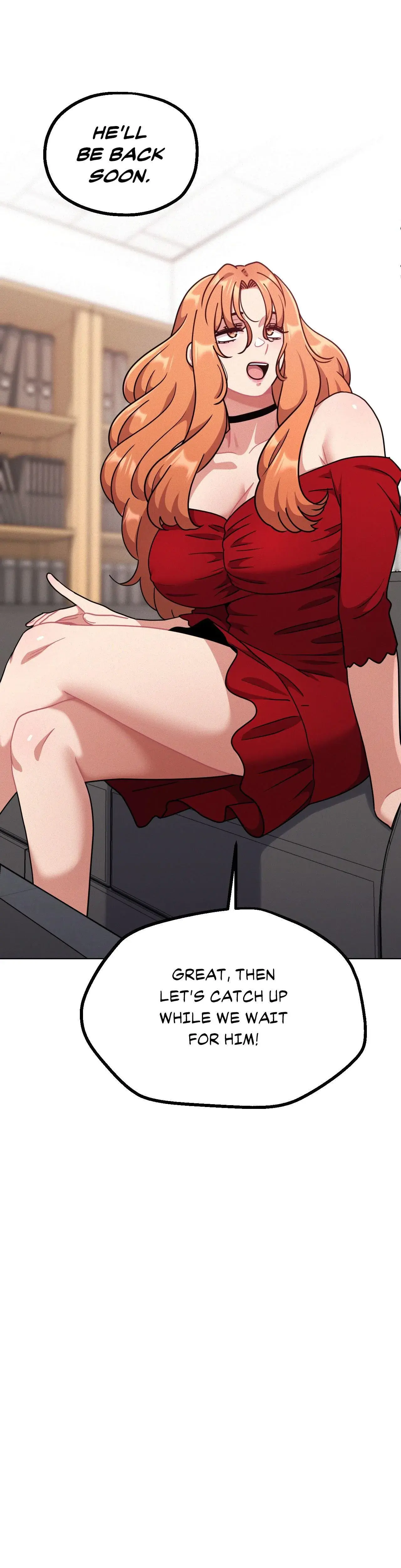 Her Red Hot Plaything Chapter 22 - Page 36