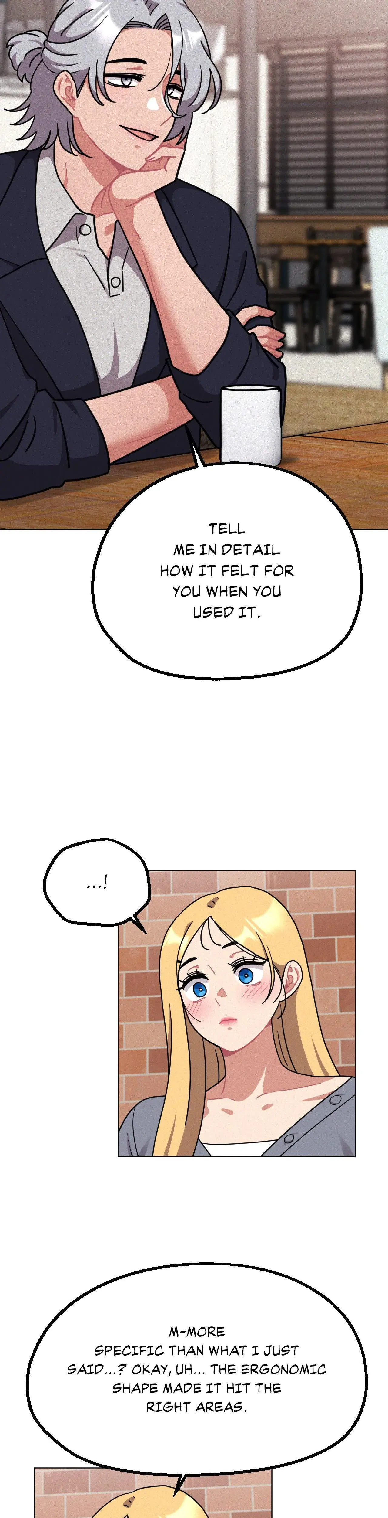 Her Red Hot Plaything Chapter 22 - Page 6