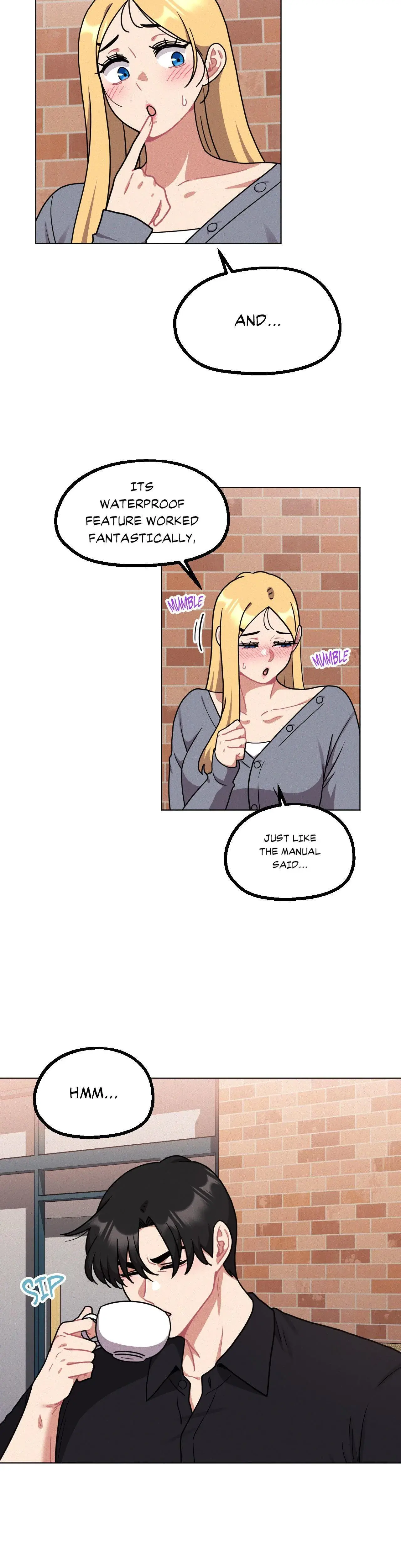 Her Red Hot Plaything Chapter 22 - Page 7